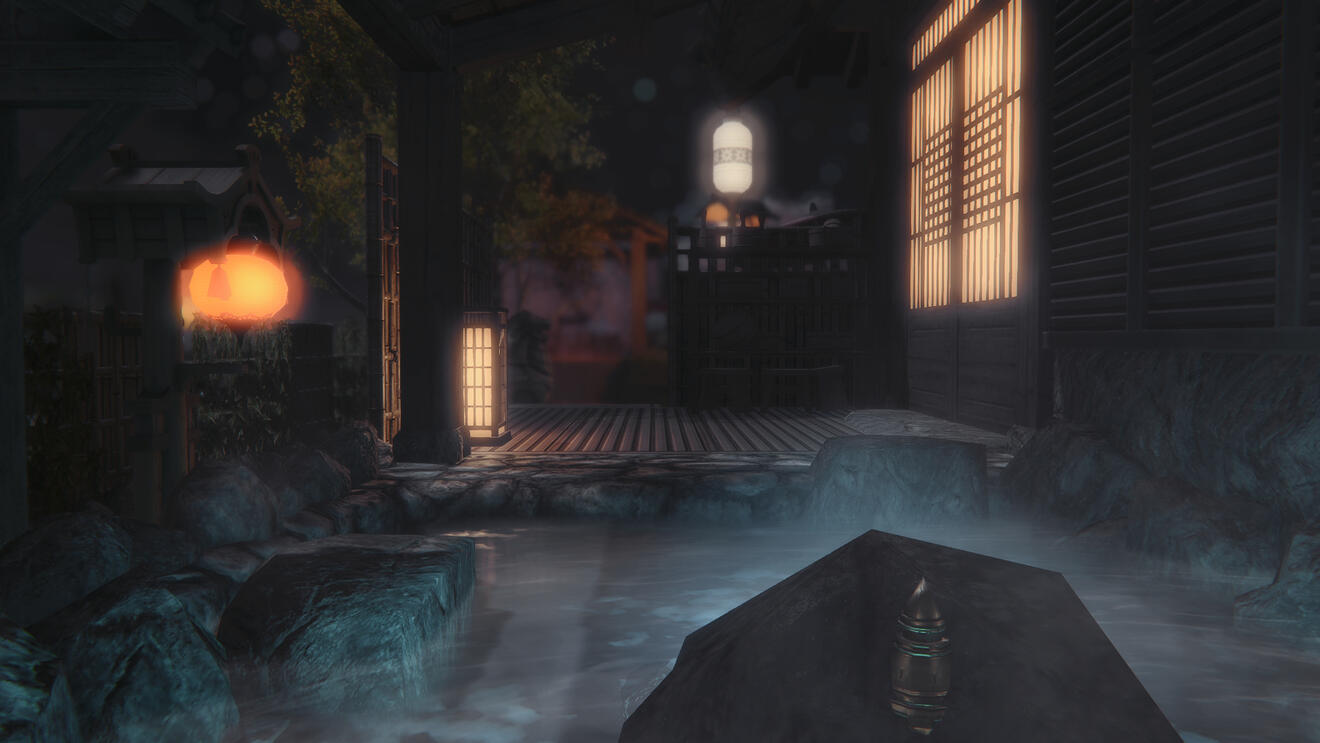 Exterior - Bath