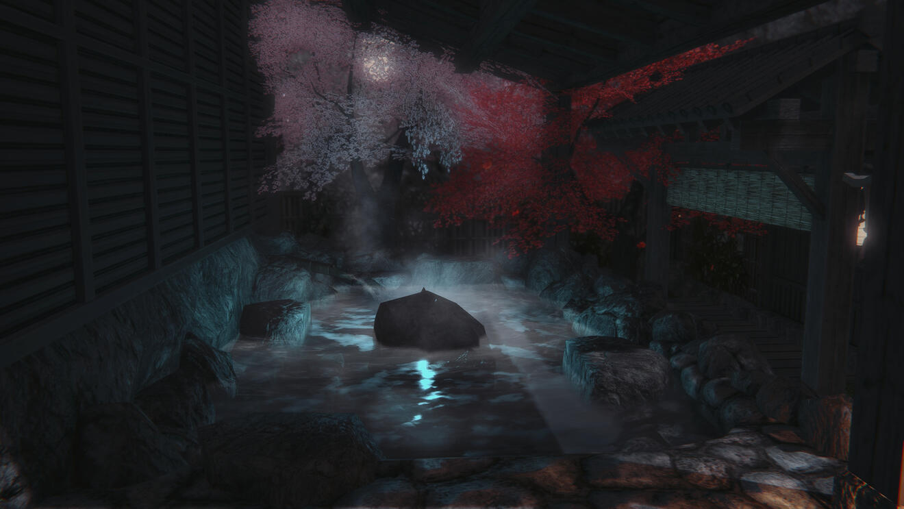 Exterior - Bath