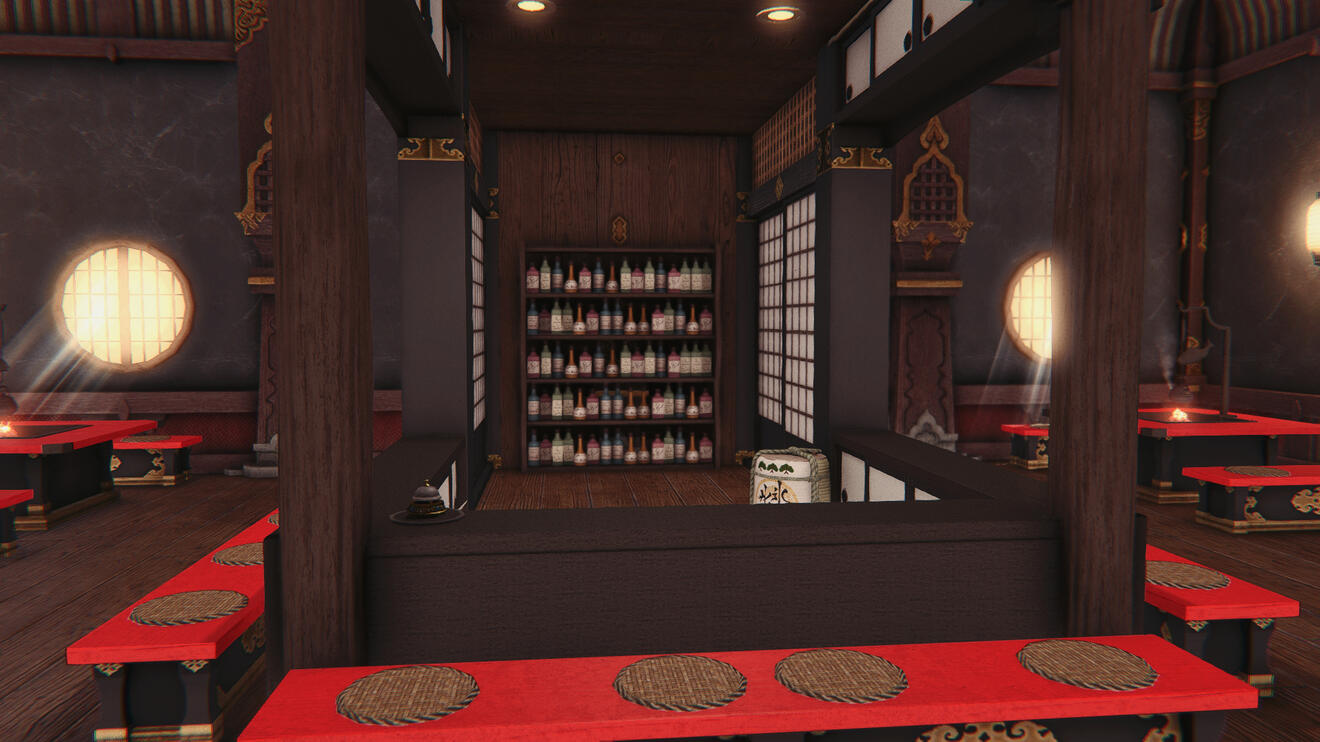 Ground floor - Right side