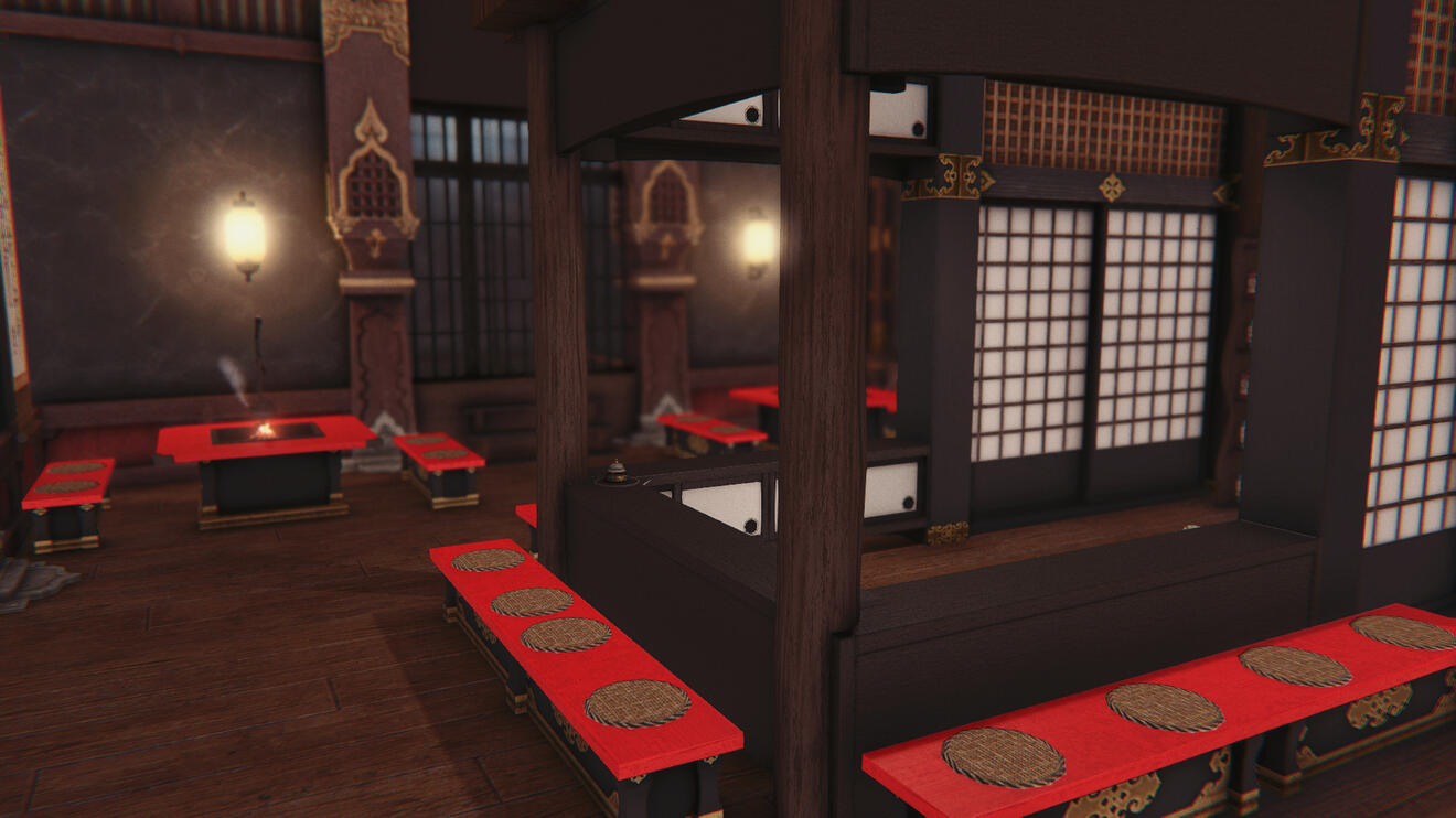 Ground floor - Right side