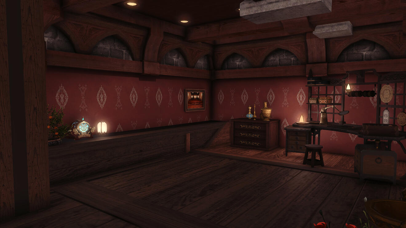 Basement - Workshop