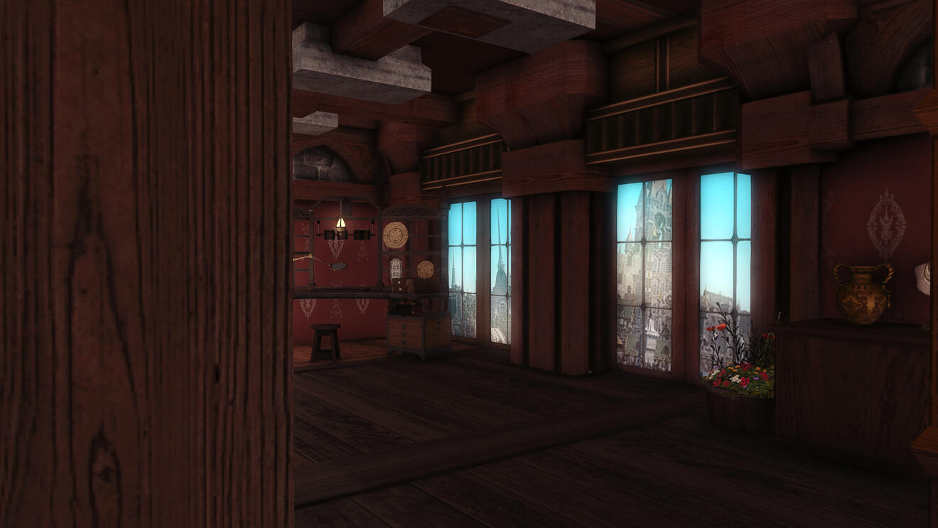 Basement - Workshop