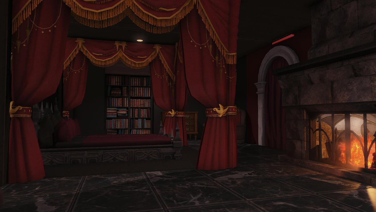 Upstairs